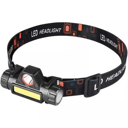 Celovka Myers Power LED+COB HBL-121