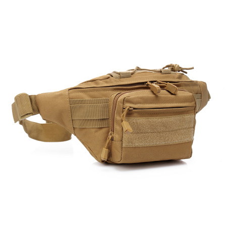 Taktická ledvinka Partizan Tactical Waist 1  Coyote