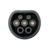 Konektor Elvix T1-T2 z USA na euro