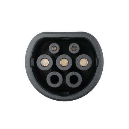 Konektor Elvix TS-T2 Tesla na Euro