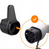 Držák kabelu Myers Power T2 Socket 4658 Black
