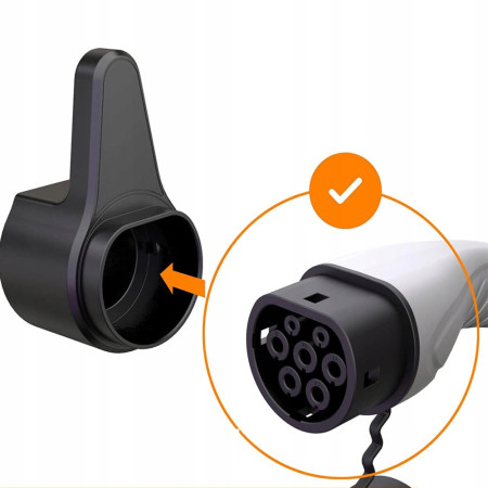 Držák kabelu Myers Power T2 Socket 4658 Black