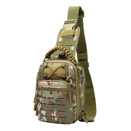 Tactical Sling Bag Partizan Sling 20 Multicam