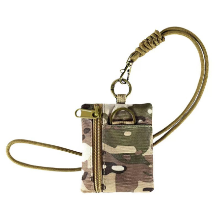 Neck Wallet Partizan Tactical NW1 Camo