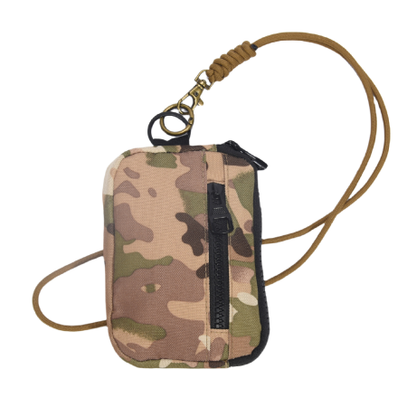 Neck Wallet Partizan Tactical NW3 Camo