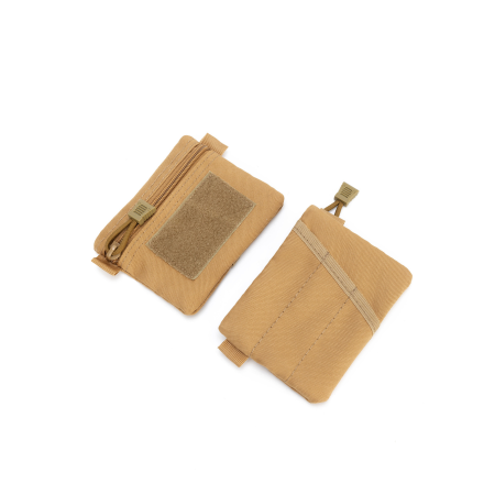 Neck Wallet Partizan Tactical NW4 Coyote