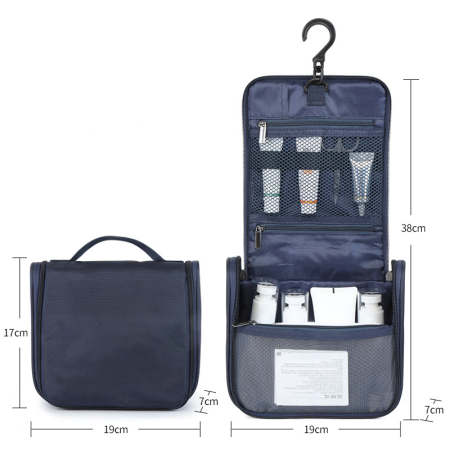 Foldable Toilet Bag Partizan Tactical FTB-1 Blue