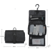 Foldable Toilet Bag Partizan Tactical FTB-2 Black