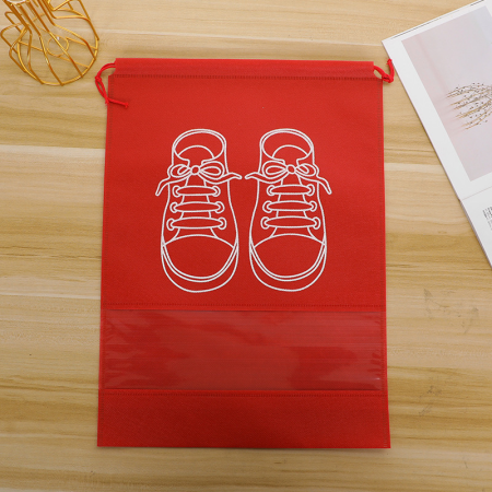 Shoe Storage Bag Partizan Tactical SSB-1 M Red