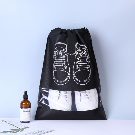 Shoe Storage Bag Partizan Tactical SSB-1 L Black