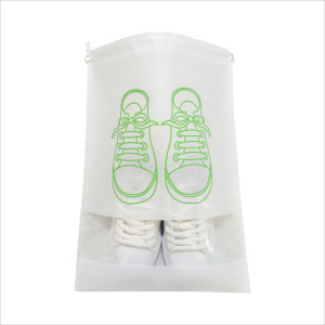 Shoe Storage Bag Partizan Tactical SSB-1 L White