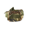 Taktická ledvinka Partizan Tactical Waist Woodland.