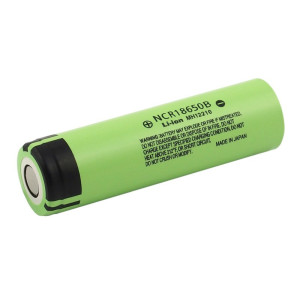 Baterie 18650 Panasonic 3400mAh 3,7V Li-Ion