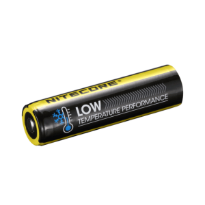 Baterie do mrazu NITECORE 18650, Li-ion 3,6V, 3500mAh