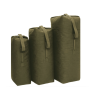 Velká bavlněná taška na zavazadla Mil-Tec US Cotton Duffle Bag Olivová.