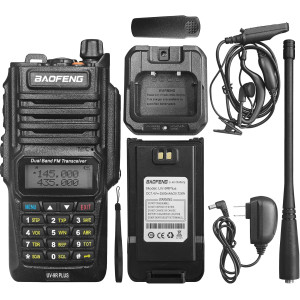 Radio Baofeng UV-9R Plus