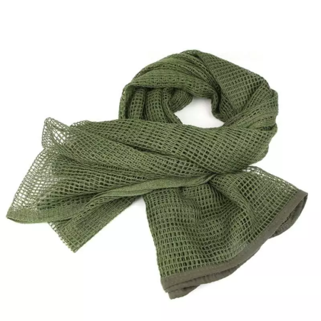 Maskovací šátek Partizan Tactical Masking Scarf Olive