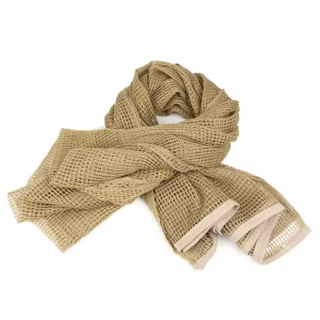 Maskovací šátek Partizan Tactical Masking Scarf Coyote