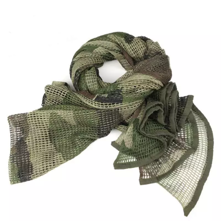 Maskovací šátek Partizan Tactical Masking Scarf Camo