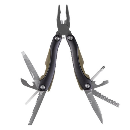 Multifunkcni nastroj Mil-Tec Olive