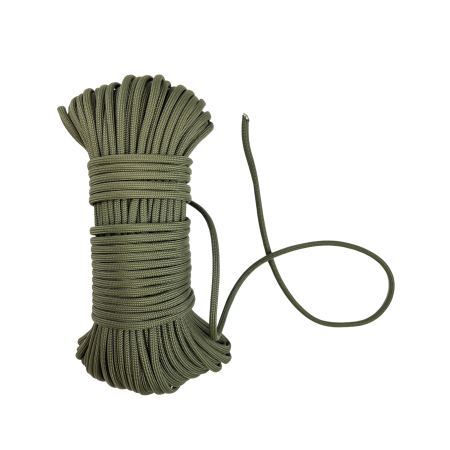 Paracord Partizan Tactical 550-III 31m Olive
