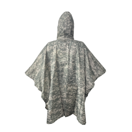 Pláštěnka Partizan Tactical Poncho Raincoat  ACU Pixel
