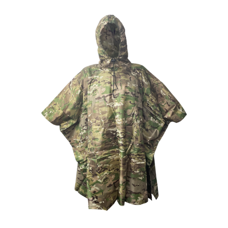 Pláštěnka Partizan Tactical Poncho Raincoat  Camo