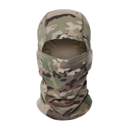 Kukla Balaclava Partizan Tactical Camo