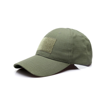 Kšiltovka Partizan Tactical Cap Olivová