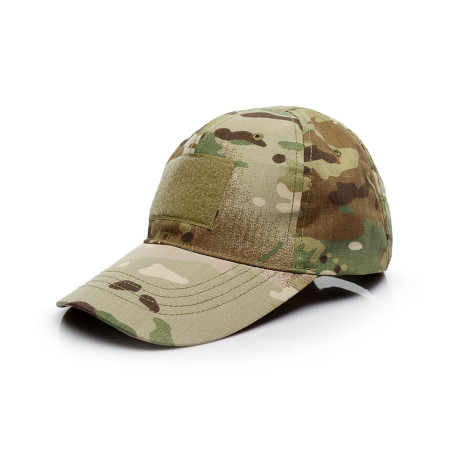 Ksiltovka Partizan Tactical Cap Camo