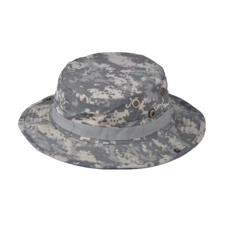 Taktický klobouk s širokým lemem Partizan Tactical Hat ACU Pixel
