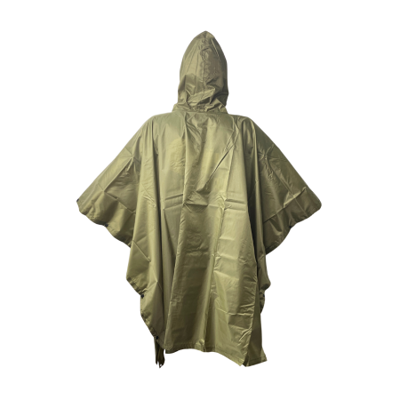 Pláštěnka Partizan tactical  Poncho Raincoat Olive