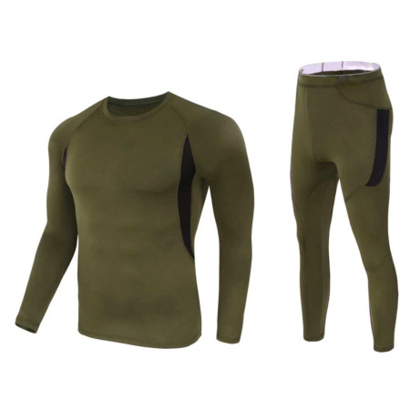 Sada termoprádla  Partizan Tactical Velikost: XL