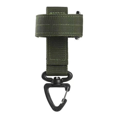 Takticka karabinka s dvojitym popruhem Partizan Tactical HBN 2 Olive