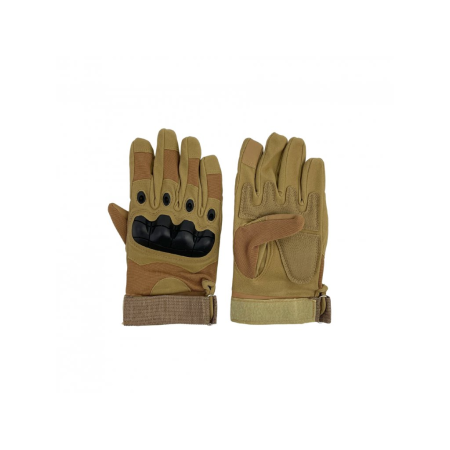 Takticke rukavice FF 21 Coyote Velikost: M