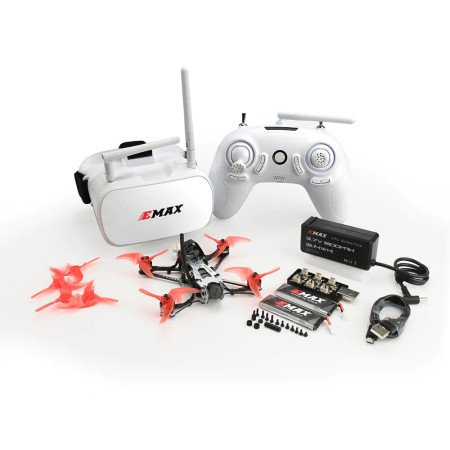 Emax Tinyhawk II Freestyle RTF Kit - With Controller & Goggles