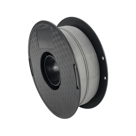 Weistek PETG Filament Grey 11-1.75mm 1Kg 95A