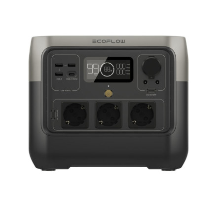 EcoFlow RIVER 2 Pro 768 Wh