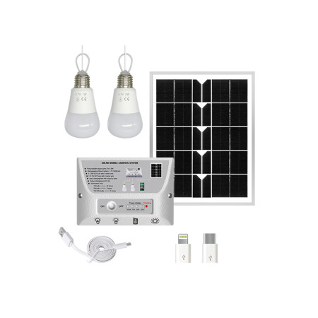 Solární osvětlovací systém Myers Power LS1