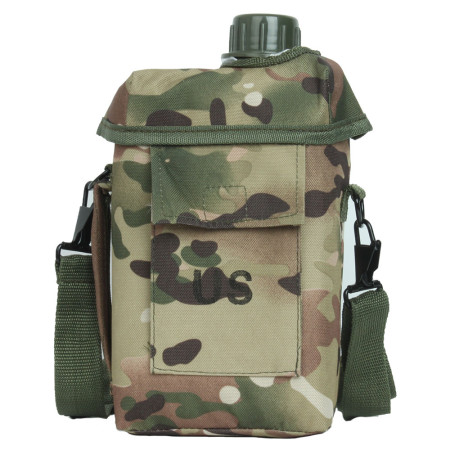 Polní láhev o objemu 2l KT-2000 Camo