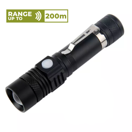 Takticka svitilna Myers Power TFL-121