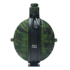 Skládací lahev s karabinou KT-580 Camo Green
