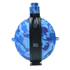 Skládací lahev s karabinou KT-580 Camo Blue