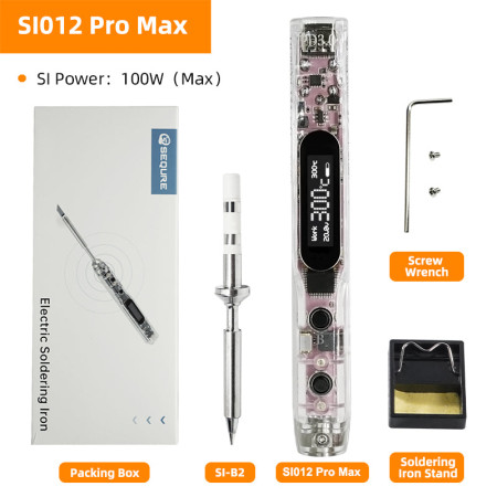 Pro Max Pájecí KIT SI012 s hrotem SI-B2