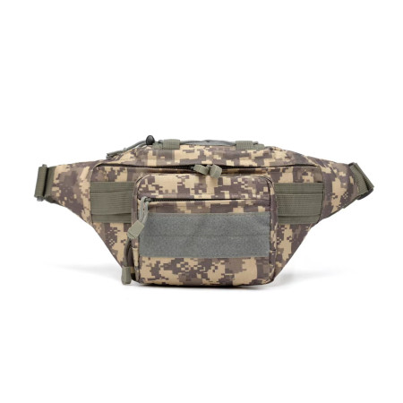 Taktická ledvinka Partizan Tactical Waist 1 ACU Pixel.