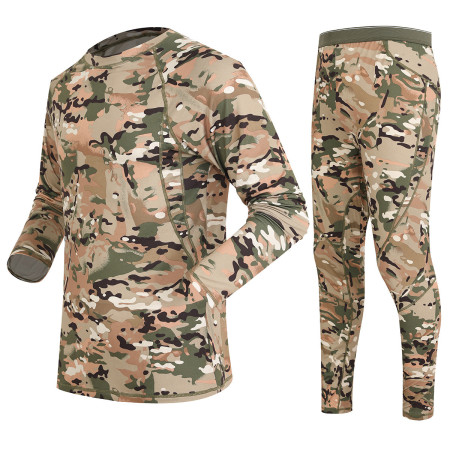 Sada termoprádla Multicam Partizan Tactical Velikost: L