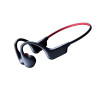 Sluchátka Runnero WP Black+Red