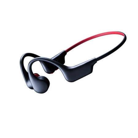 Sluchátka Runnero WP Black+Red