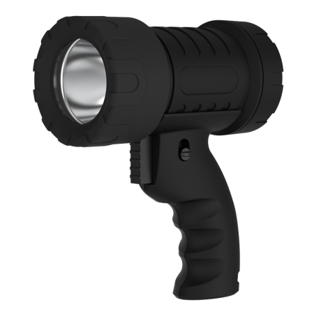 Ruční svítilna HFL-2 Black