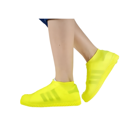Shoe Cover Low Barva: Žlutá, Velikost: L